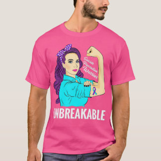 T-shirt Prévention du suicide Sensibilisation Santé mental