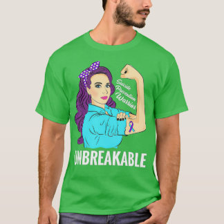 T-shirt Prévention du suicide Sensibilisation Santé mental