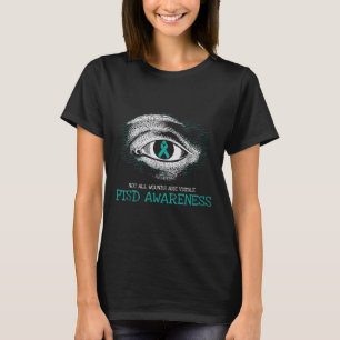 T-shirt Prévention du suicide - Vétérinaire de la Dtfp