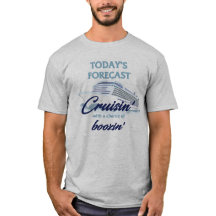 Prévision d'aujourd'hui : Cruisin' & Boozin'