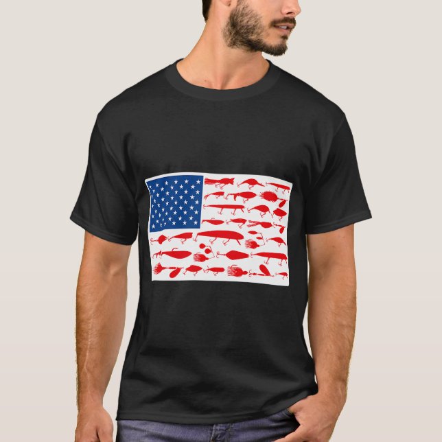 T-shirt Prévisions de week-end Chasse au cerf et risque de (Devant)
