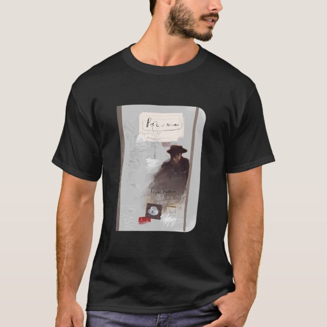 T-shirt PREZ (Devant)