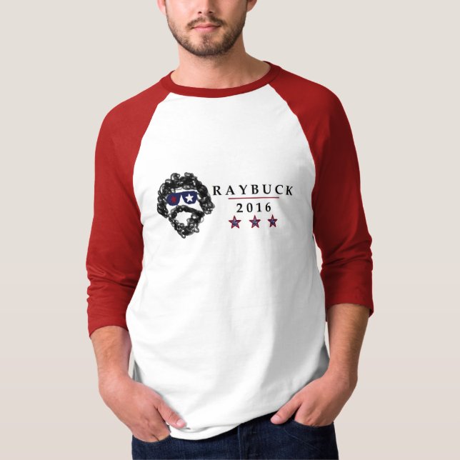 T-shirt prez de base-ball (Devant)