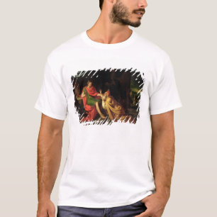 T-shirt Priam et Achille