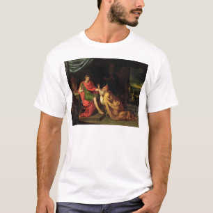 T-shirt Priam et Achille