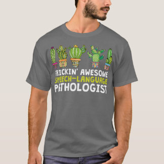 T-shirt Prickinx27 Magnifique orthophonisteLangue Patholog