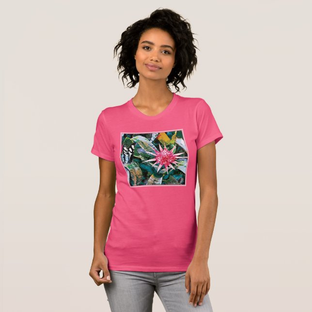 T-shirt Prickly Bromie (Devant entier)