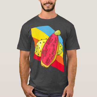T-shirt Prickly Pears Fruit Food Vegan Vegetarian 