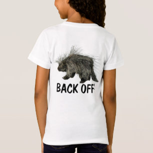 T-Shirt Prickly Porky