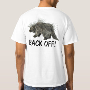 T-shirt Prickly Porky