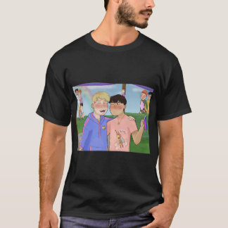 T-shirt Pride 2019 Mob Psycho 100