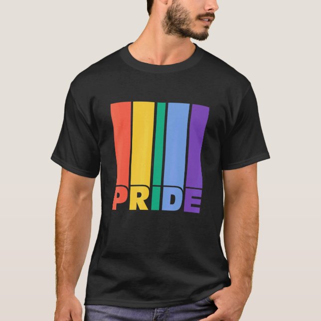 T-shirt Pride Alphabet Mafia Lgbtq (Devant)