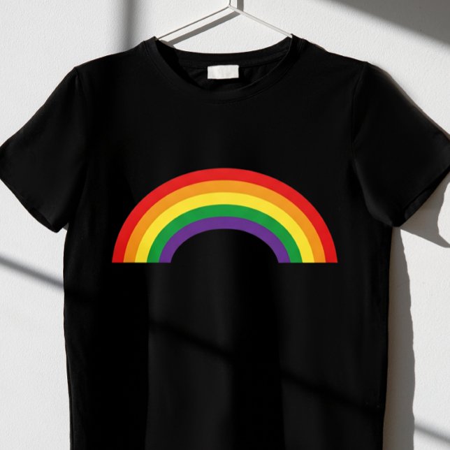 T-shirt Pride arc-en-ciel LGBTQ Hommes (Créateur téléchargé)