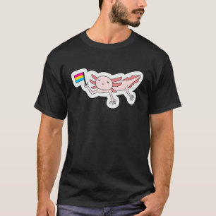 T-shirt Pride Axolotl Lgbt transgenre gay transgenre Trans
