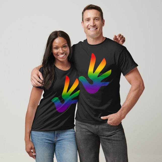 T-shirt Pride Classic (Unisexe)