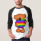 Pride Coeur Teddy Ours