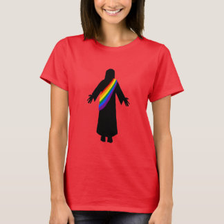 T-shirt Pride Jesus T Chemt