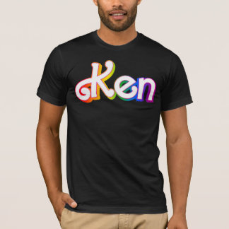 T-shirt Pride Ken