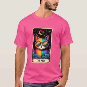 T-shirt Pride Lunettes de soleil Gay pride LGBTQ Amusant A
