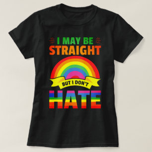 T-shirt Pride Mois Ally