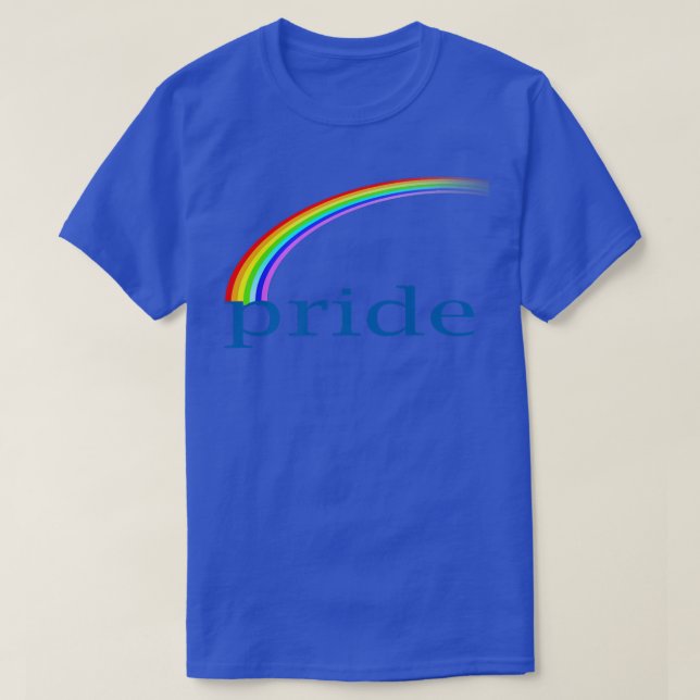 T-shirt pride month june (Design devant)