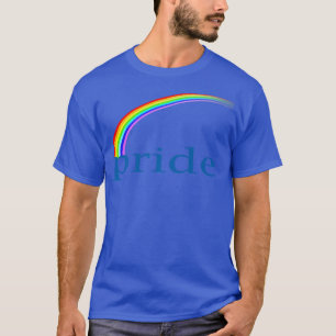 T-shirt pride month june
