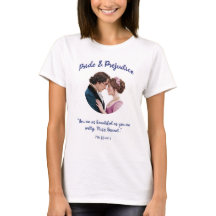 T-shirt Pride & Prejudice