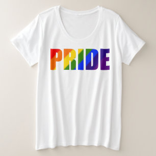 T-shirt Pride Rainbow