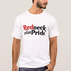 T-shirt Pride rouge Yeehaw Parodie