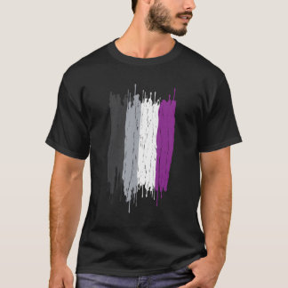 T-shirt Pride sexuelle Art Lgbt Lgbtqia Humains Respect Pr