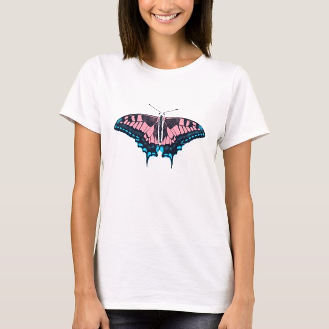 T-shirt Pride transgenre (Devant)
