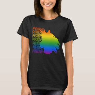 T-shirt Pride Unicorn