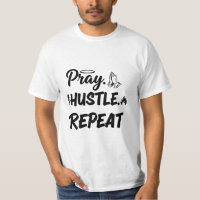 Prie Prie Répète – SVG de motivation spirituelle D