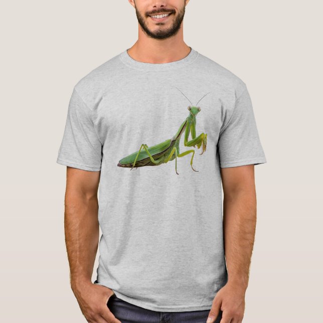 T-shirt Prier Mantis (Devant)