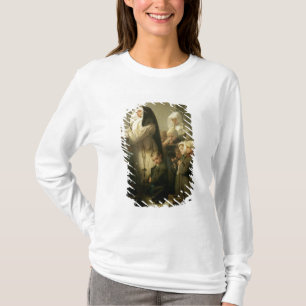 T-shirt Prière des enfants souffrant de la teigne