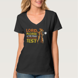 T-shirt Prière des Soudeurs