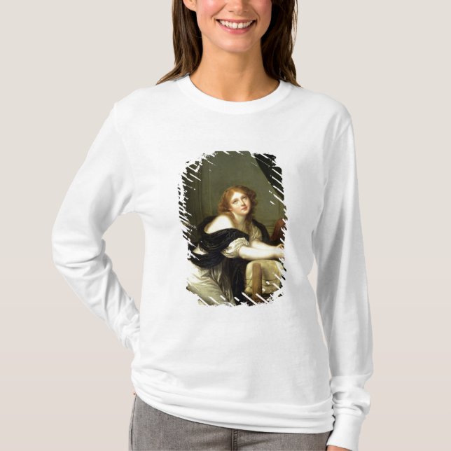 T-shirt Prière du matin (Devant)