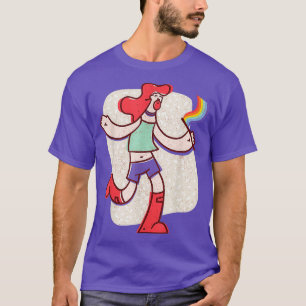 T-shirt Prière LGBT gay Redhead