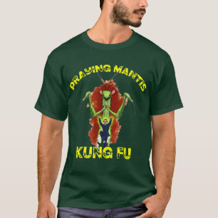 T-shirt Prière Mantis KF 3