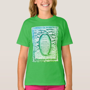 T-shirt Prière Pour La Restauration