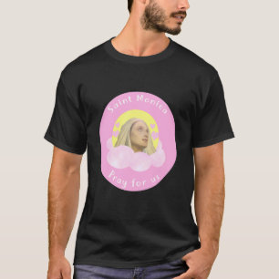 T-shirt Prière Sainte Monique Infidélité Victimes Épouses