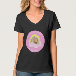 T-shirt Prière Sainte Monique Infidélité Victimes Épouses