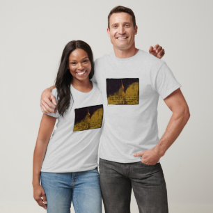 T-shirt Prières pour la paix