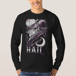 T-shirt Priestess Tarot Occult Club Goblincore Hail