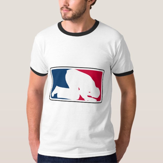 T-shirt Priez (Devant)