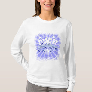 T-shirt Priez Jusqu'À Ce Que Quelque Chose Arrive