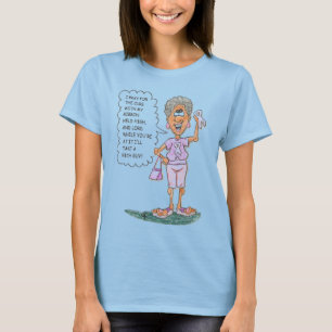 T-SHIRT PRIEZ POUR LA PIÈCE EN T DE TRAITEMENT