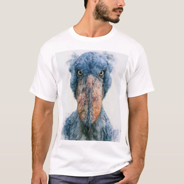 T-shirt Primal Power 009 – Bec-en-chausson (Devant)