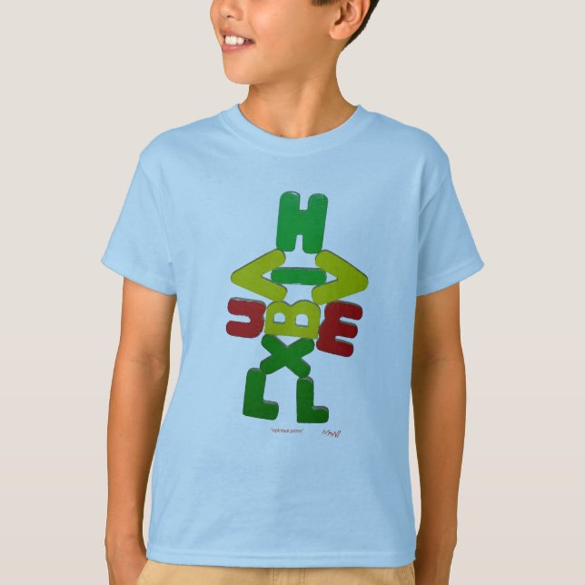 T-shirt prime (Devant)