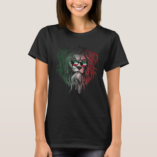 T-shirt Prime au Koweït (Devant)